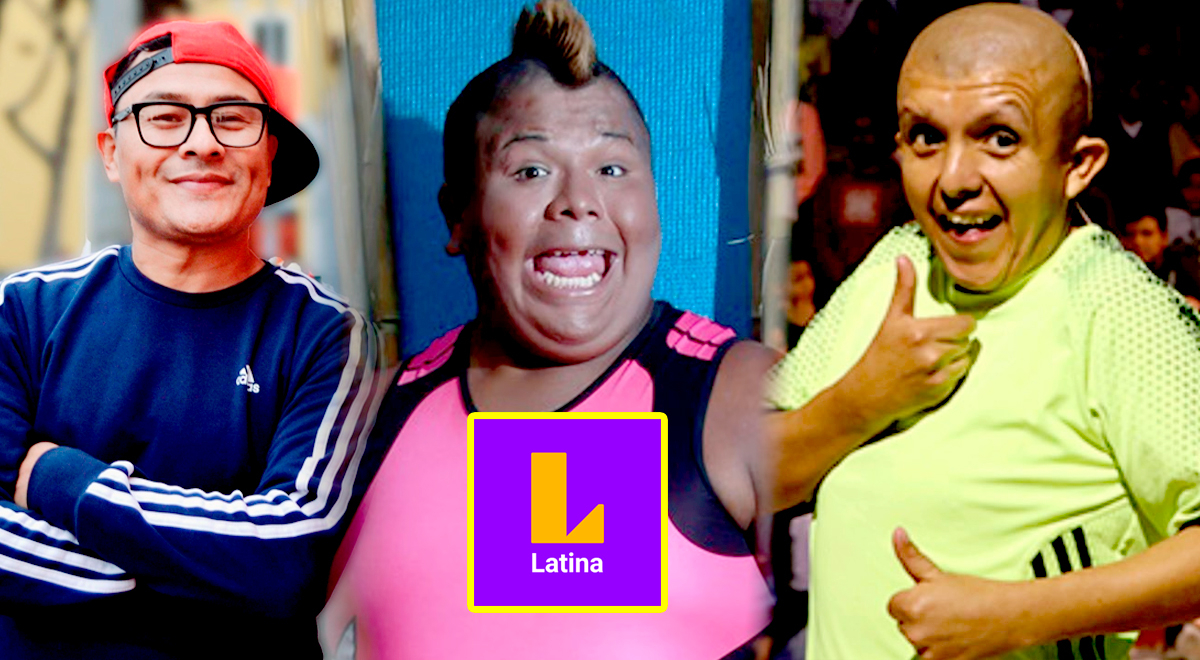 ¿Quiénes conformarán el elenco de los cómicos ambulantes que saldrán por Latina TV?
