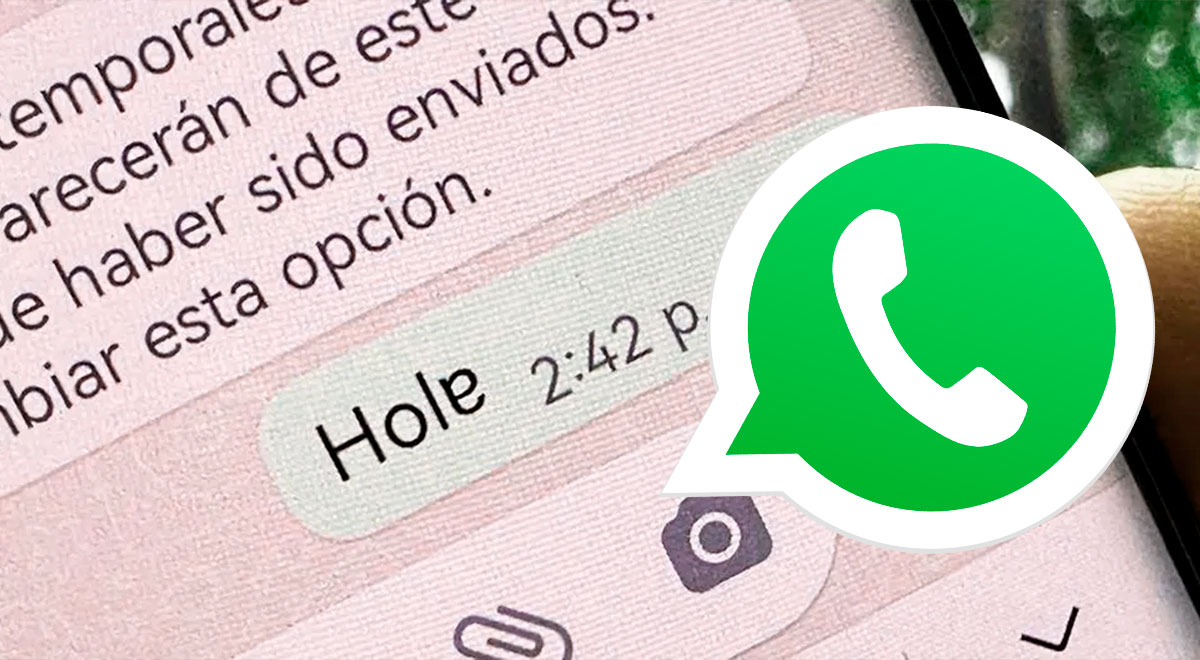 ¿Cómo escribir al revés en WhatsApp? Usa este 'hack' y sorprende a tus contactos