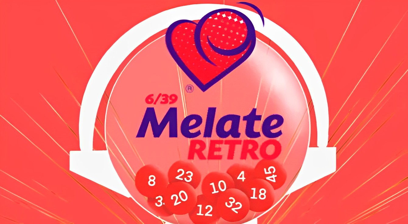 Melate retro 1299: resultados de la Lotería Nacional del martes 28 de febrero