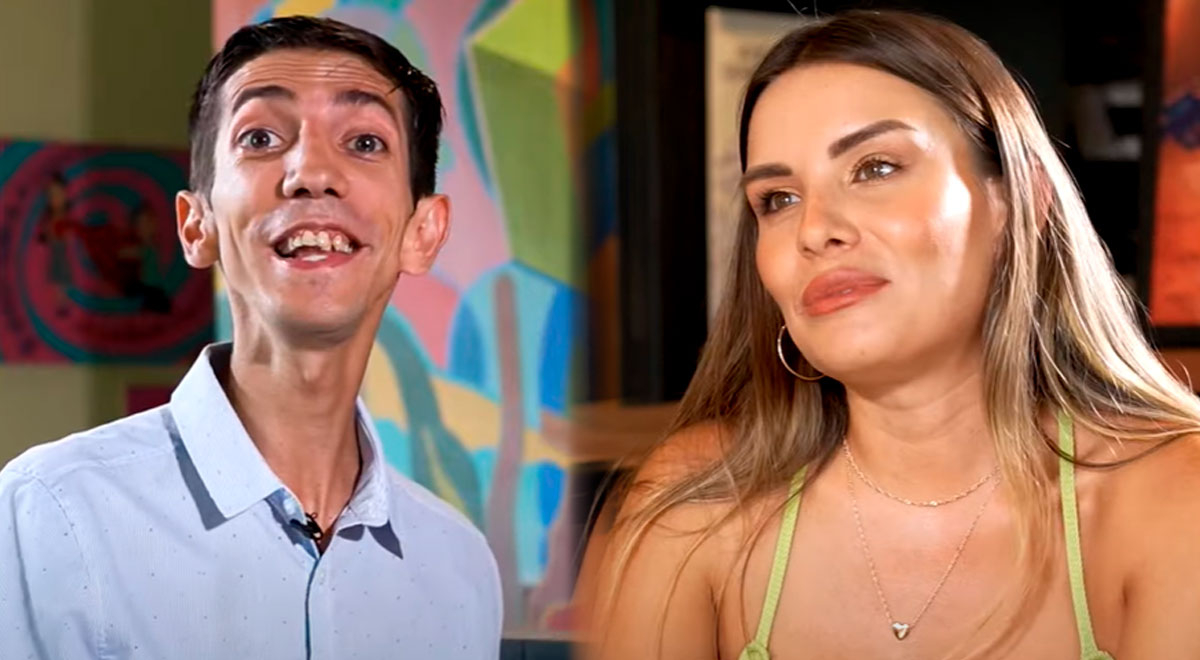 'Flaco' Granda insinúa que bailó con Fiorella Retiz y ella lo trolea: 