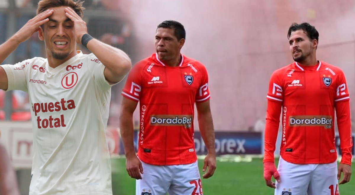 Claudio Torrejón no teme al Monumental y quiere eliminar a Universitario de la Sudamericana