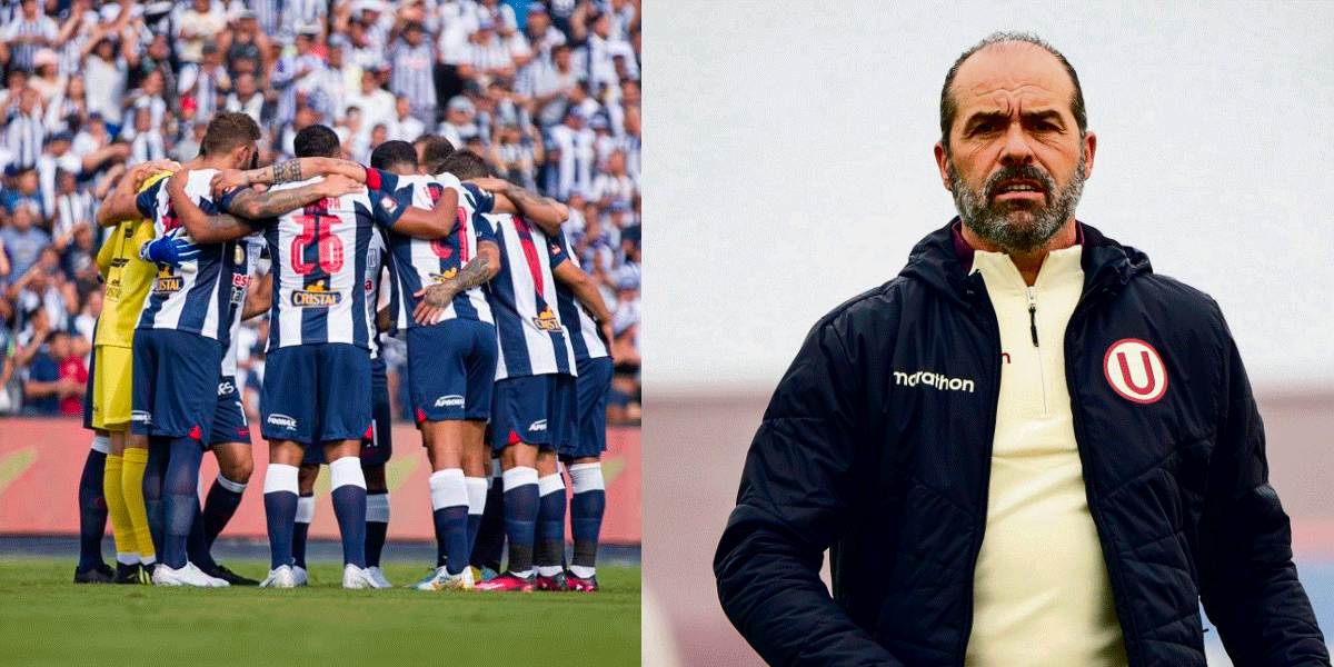 Alianza Lima responsable de la salida de tres últimos entrenadores de Universitario