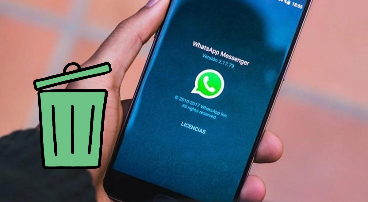 WhatsApp: ¿Cómo eliminar archivos multimedia de un chat? - GUÍA COMPLETA