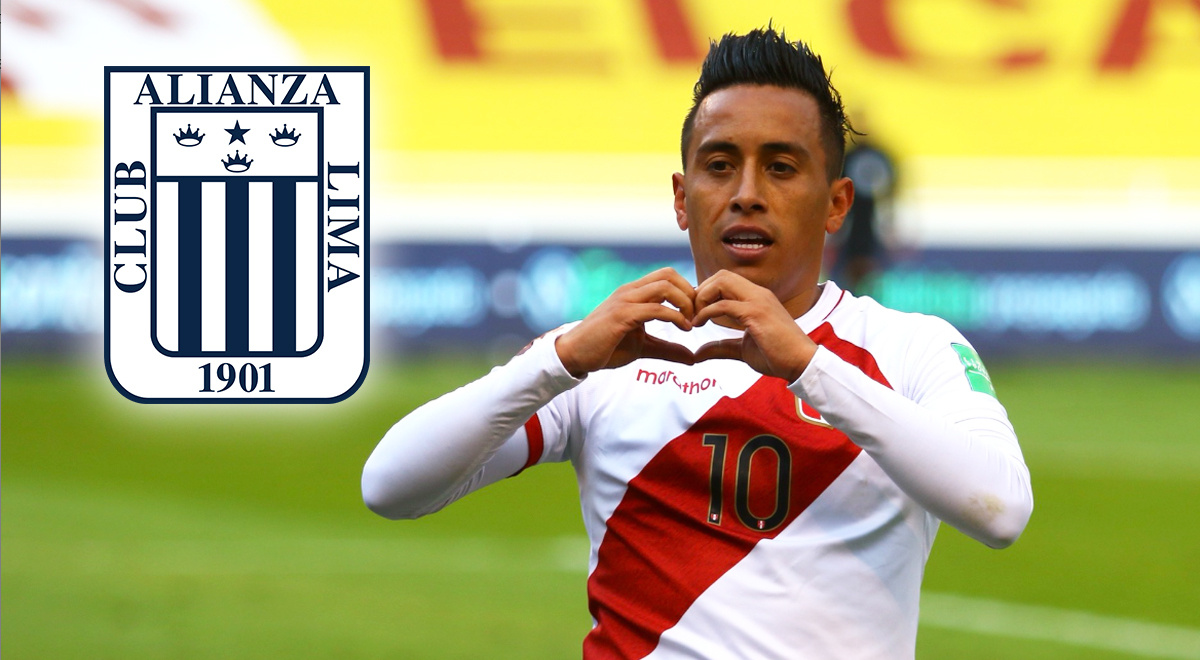 Will Christian Cueva arrive at Alianza Lima? Fondo Blanquiazul revealed how the negotiation is going.