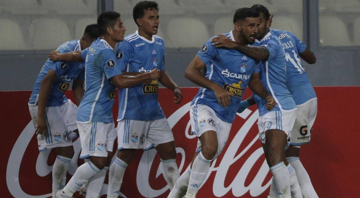 Resumen Sporting Cristal vs. Nacional por la Fase 2 de la Libertadores 2023