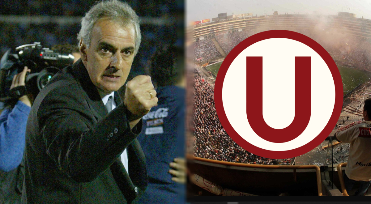 Tras la salida de Compagnucci, Universitario 'va con todo' por Jorge Fossati