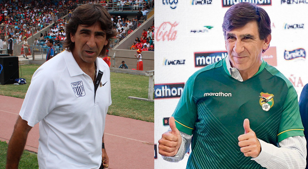 ¿Por quién votó Gustavo Costas, exDT de Alianza y hoy en Bolivia, en los Premios The Best?
