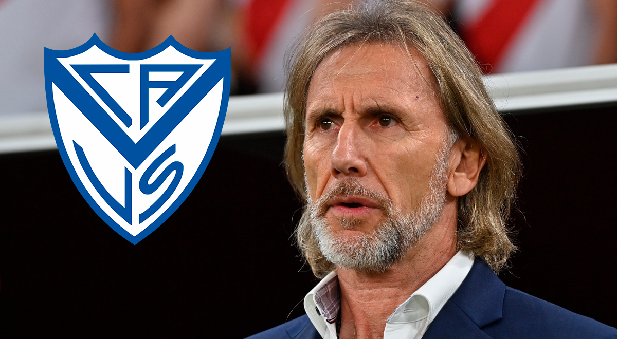 Ricardo Gareca será el próximo entrenador de Vélez Sarsfield, aseguran en Argentina