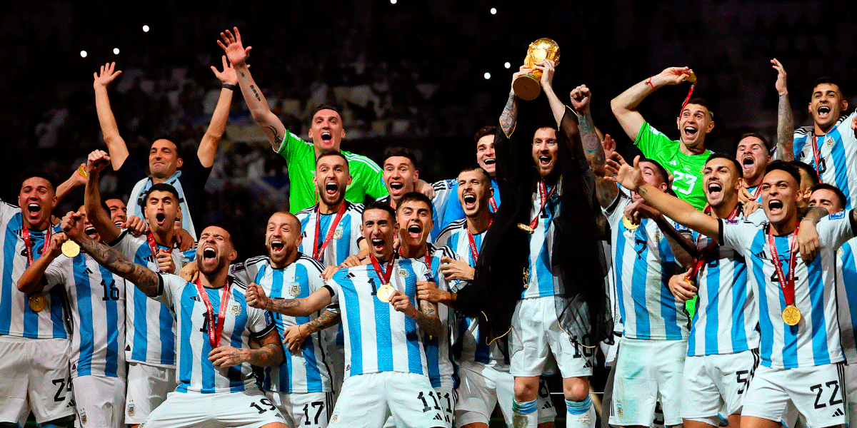 El lujoso regaló que hizo Lionel Messi a sus compañeros de selección tras ganar el Mundial