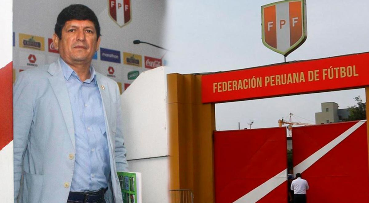 ¿De qué se le acusa a Agustín Lozano y por qué se allanaron las oficinas de la FPF?