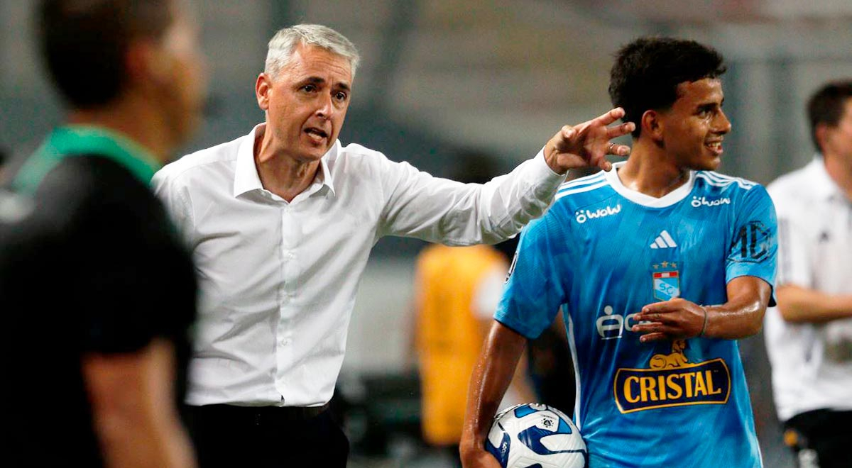 Tiago Nunes alista variantes ante ADT pensando en Copa Libertadores
