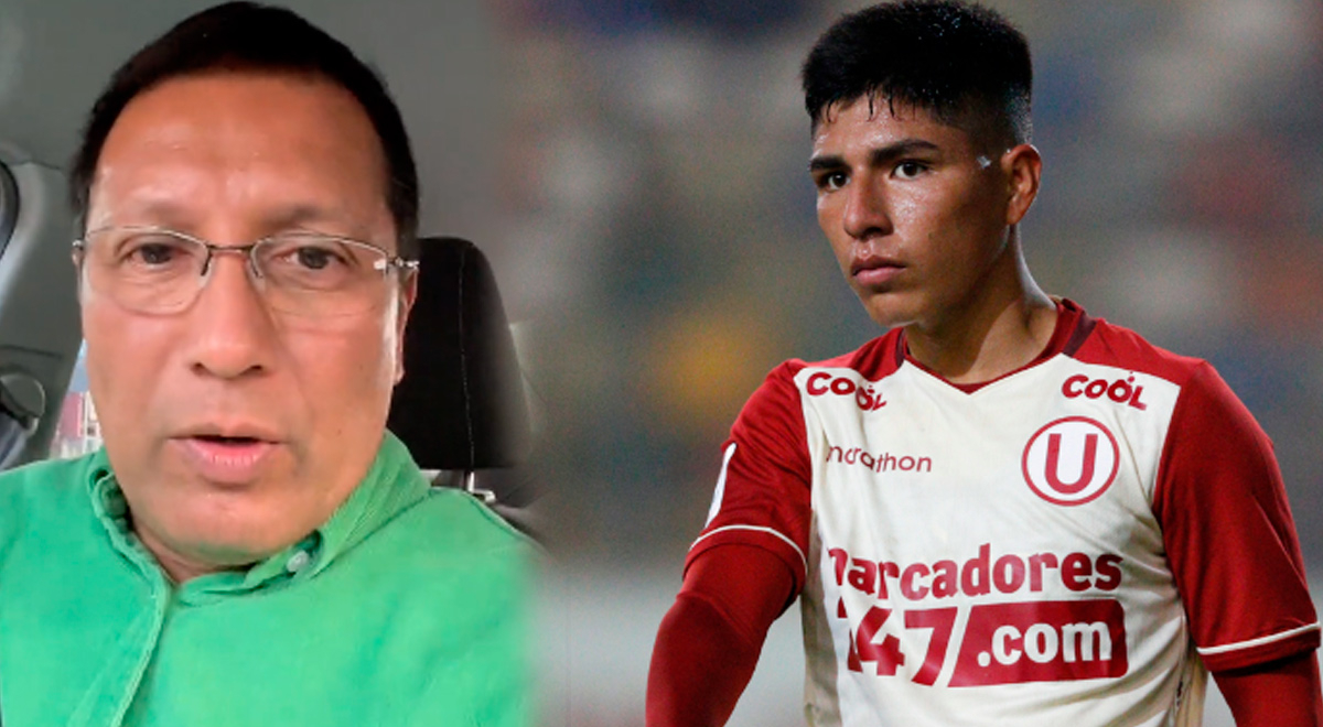 'Tigrillo' Navarro apologized to Piero Quispe: 