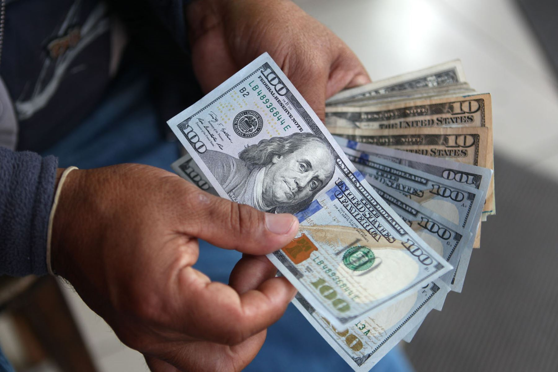 Precio del dólar en Perú: ¿en cuánto cierra el billete verde este 03 de marzo?
