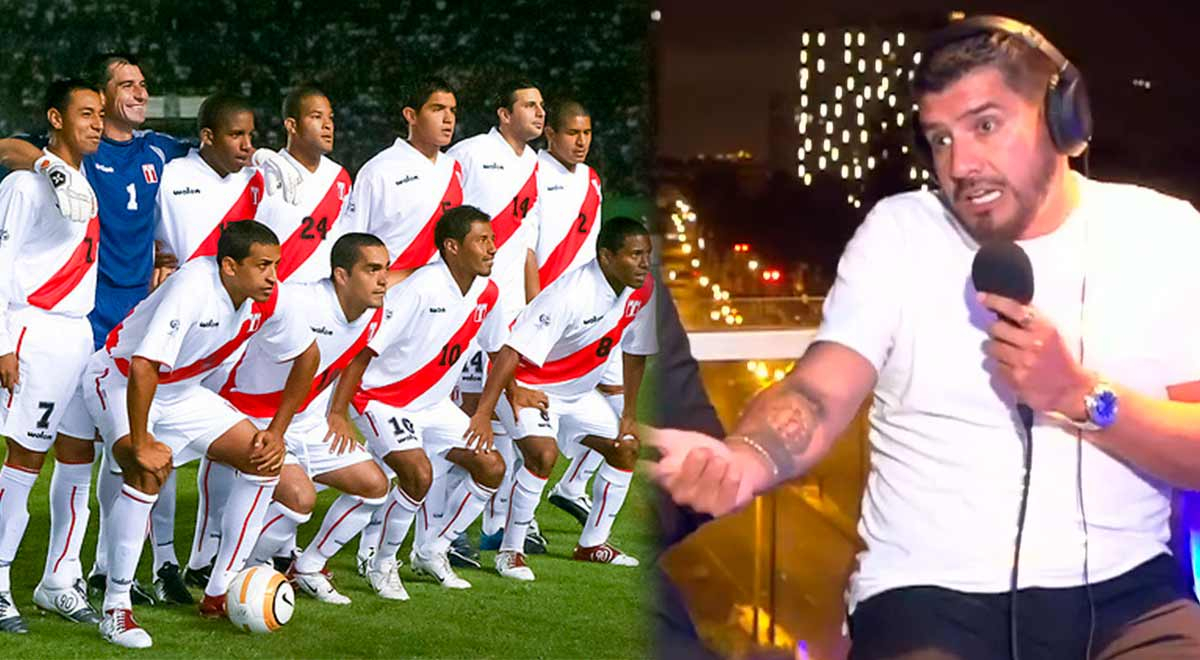 Erick Delgado confesó que integrante de la Selección Peruana no quiso que lo vuelvan a convocar