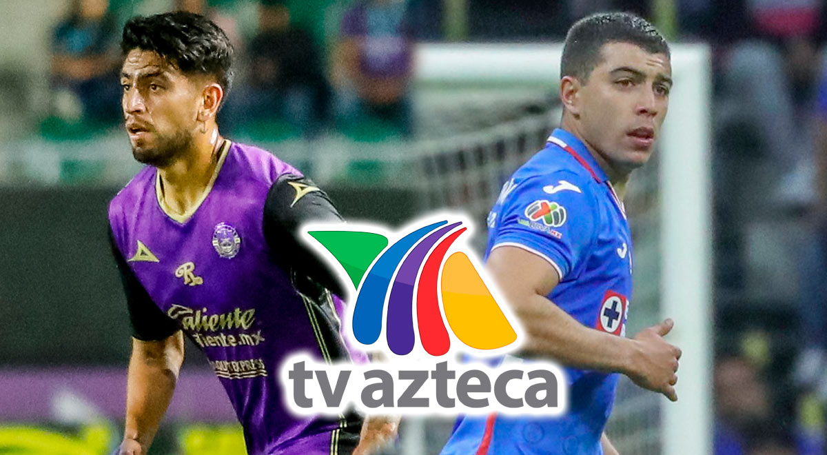 TV Azteca EN VIVO, Mazatlán vs. Cruz Azul: cómo y dónde ver partido ONLINE GRATIS