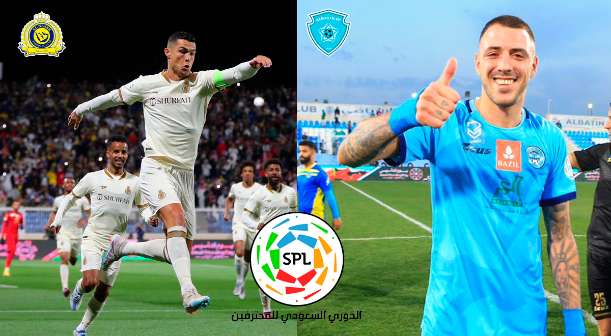 ¿A qué hora juega Cristiano Ronaldo y dónde VER Al-Nassr vs. Al-Batin por la Liga Árabe?