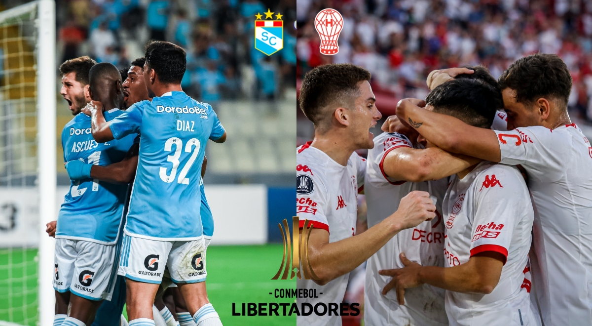 Cristal vs. Huracán: Fecha y hora de los partidos por la Libertadores