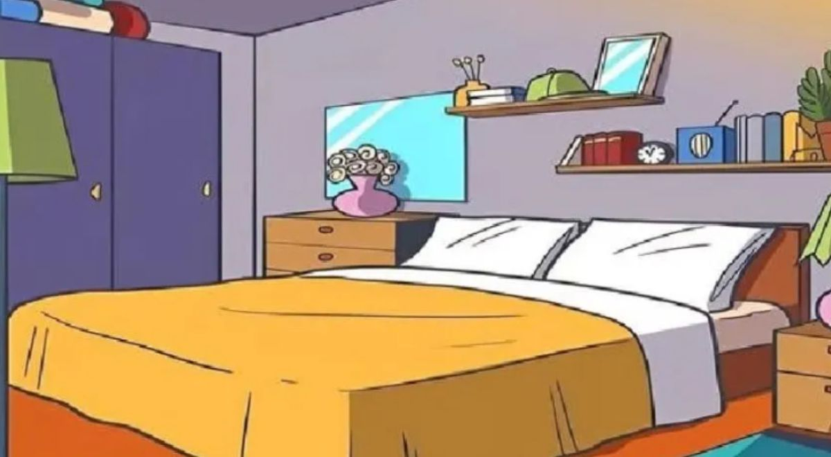 Solo el 3% encontró la corona: este reto visual es considerado nivel DIOS