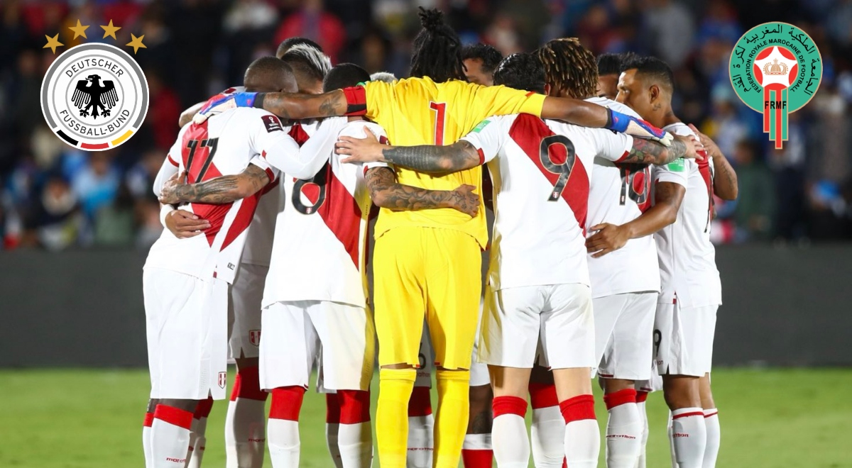 Selección Peruana: ¿Comó se preparará para enfrentar a Alemania y Marruecos?