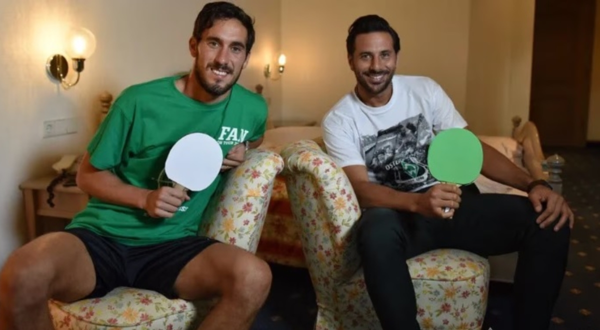 García confesó el sentir de Pizarro tras verlo ganar el clásico a Universitario