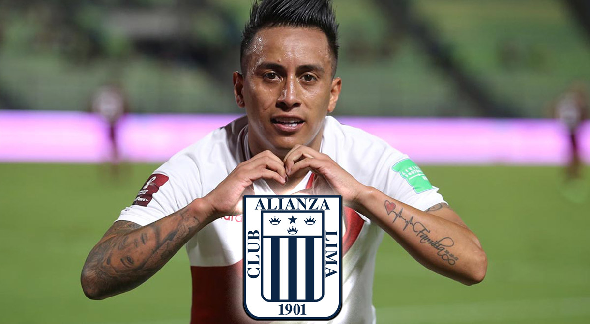 Ex Selección Peruana reveló cuándo podría debutar Christian Cueva en Alianza Lima