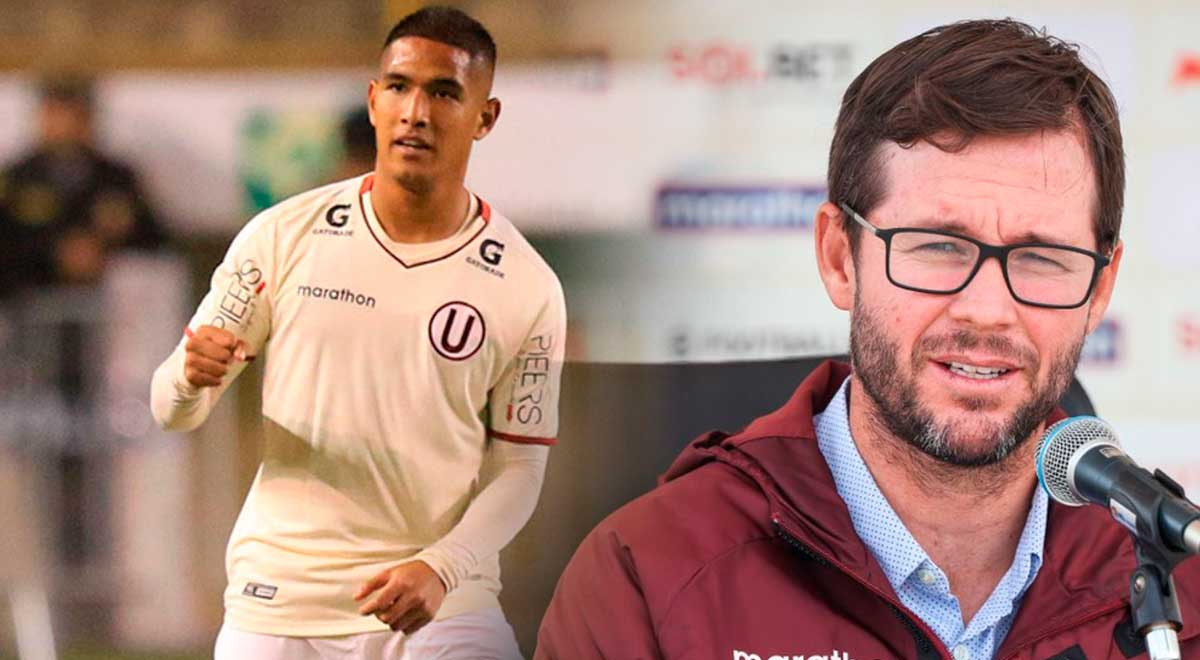 Universitario: Manuel Barreto rompió su silencio sobre la posible llegada de Roberto Siucho