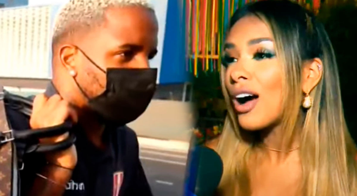 Shirley Arica revela que tuvo un 