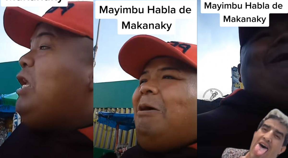 'Mayimbú' opina que 'Makanaky' está 