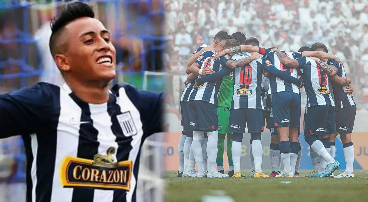 Alianza Lima y el imponente mensaje en redes mientras esperan por Christian Cueva