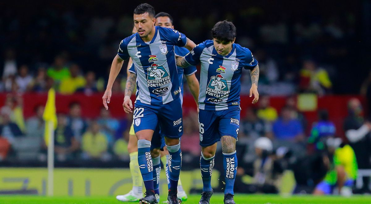 América perdió 3-0 ante Pachuca y sufrió su primera goleada en la Liga MX 2023