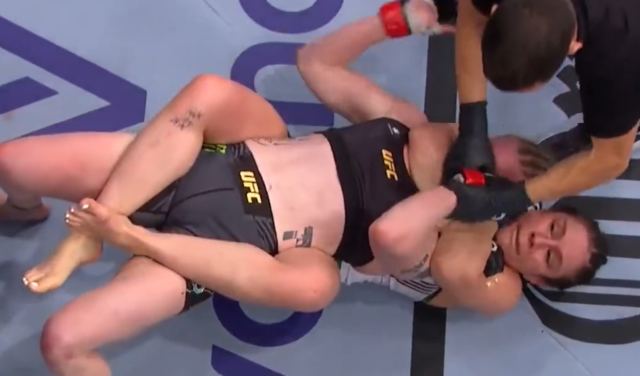 UFC 285 EN VIVO: repasa el minuto a minuto de la derrota de Shevchenko vs. Grasso