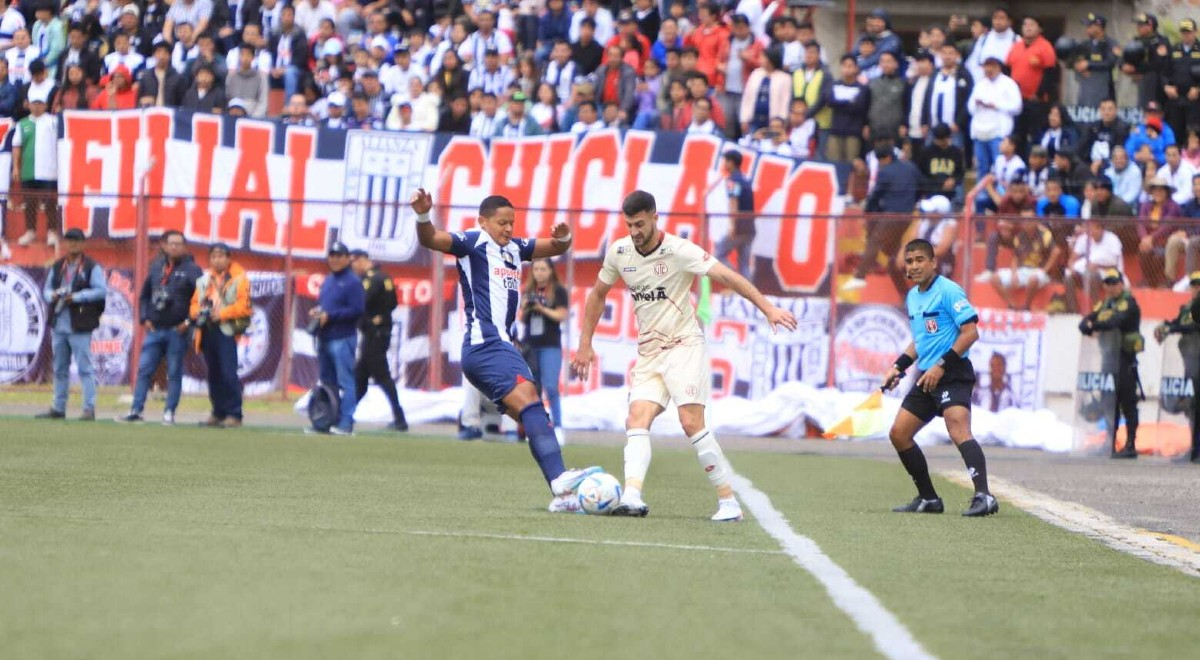 ¿Cómo quedó el partido de Alianza Lima vs UTC por la fecha 7 de la Liga 1?