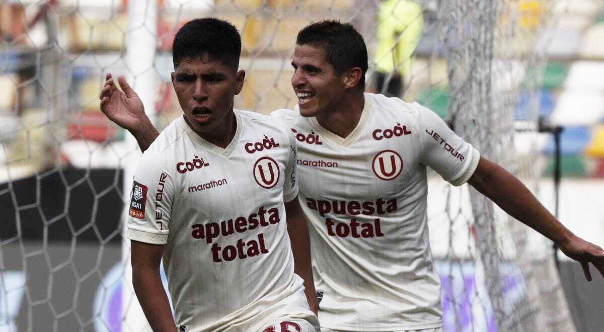 Universitario vs. Cienciano for the Copa Sudamericana: when do they play, schedule, and where to watch.