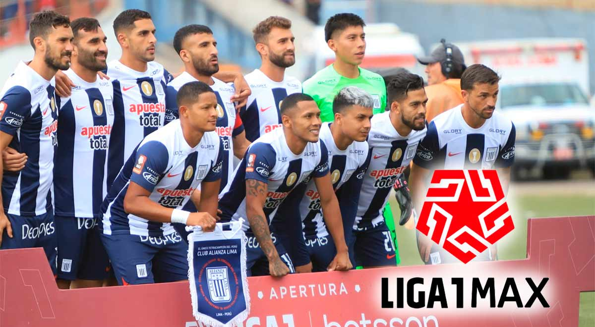 ¿Por otra señal? Liga 1 Max anunció transmisión de próximo partido de Alianza Lima 