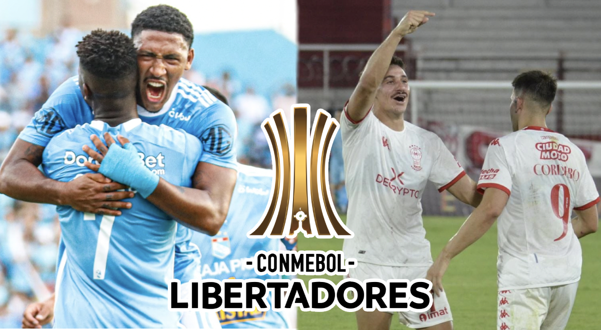 Huracán vs. Sporting Cristal: Partido de ida por Copa Libertadores cambió de horario