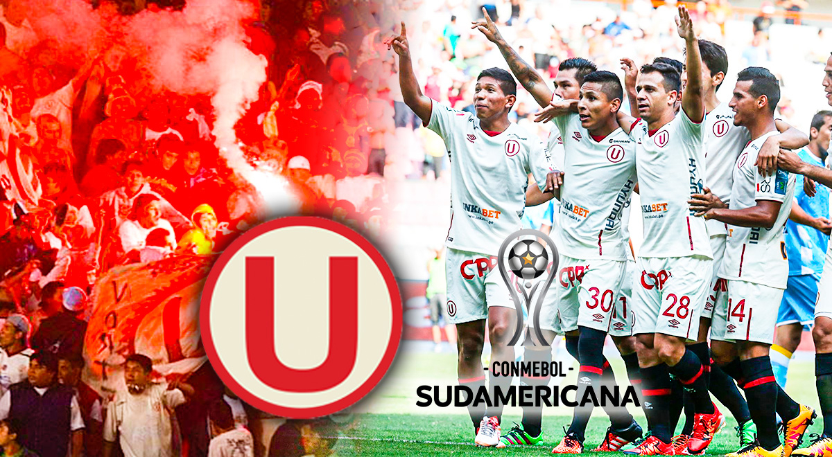 ¿Qué fue del último plantel de Universitario que jugó la Copa Sudamericana en 2016?
