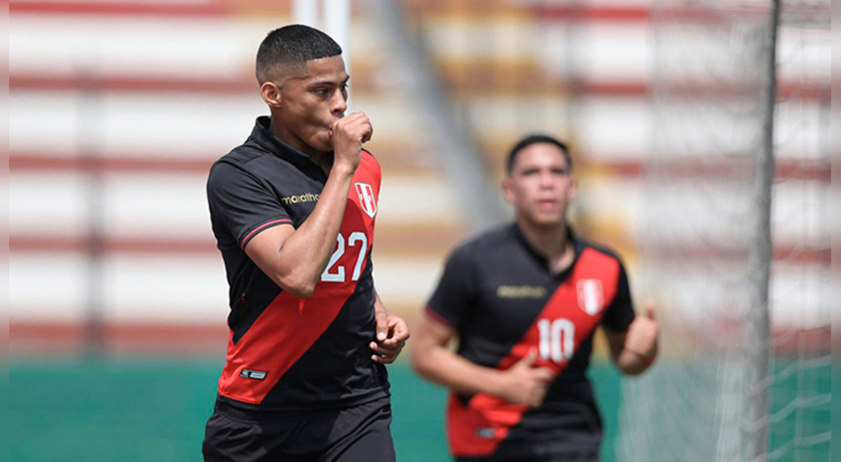 Kevin Quevedo reveló su plan para que Reynoso lo convoque a la Selección Peruana