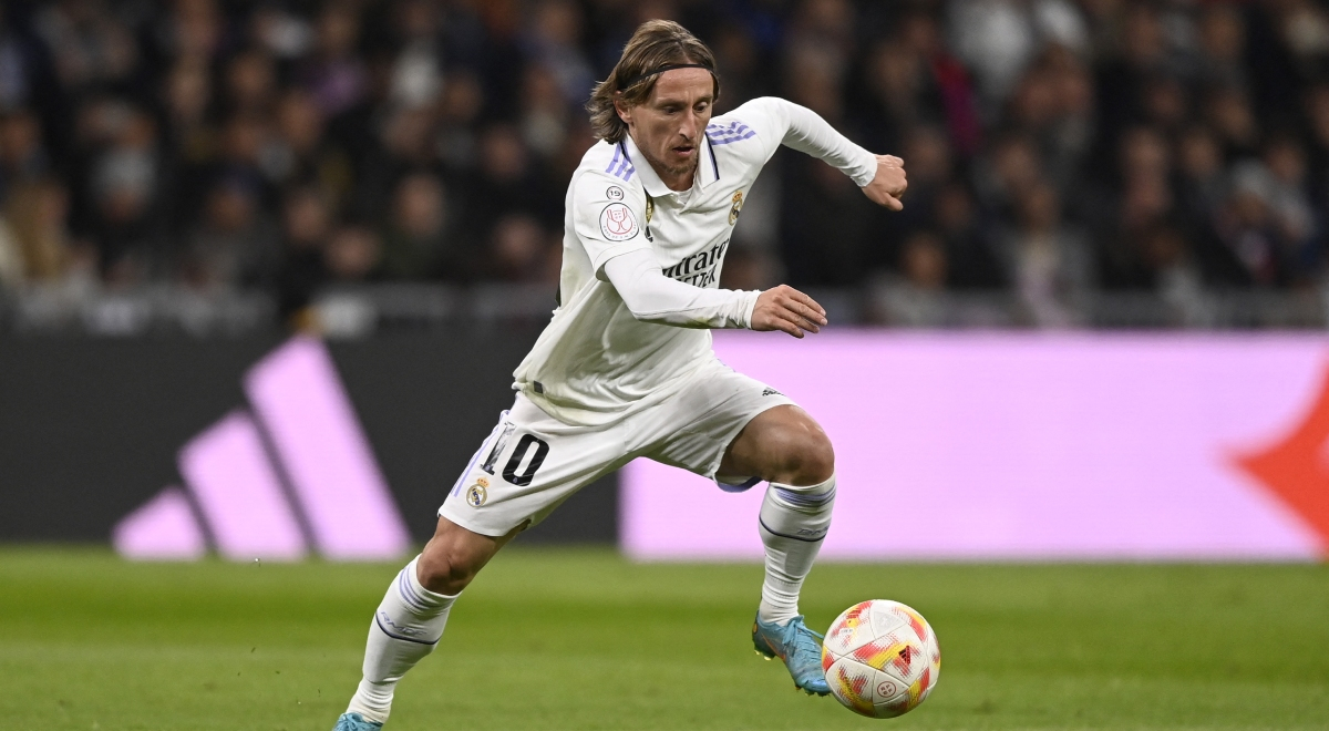 Luka Modric no seguiría en el Real Madrid y jugaría junto a crack de talla mundial