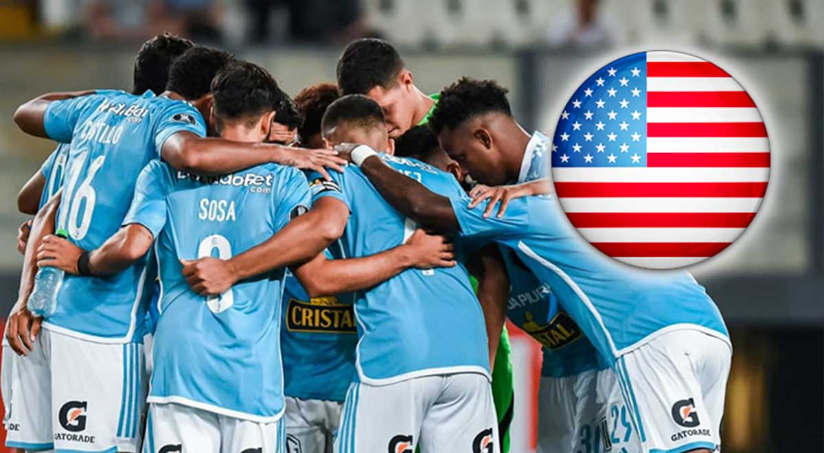 Sporting Cristal sorprendió a hinchas inscribiendo a delantero estadounidense