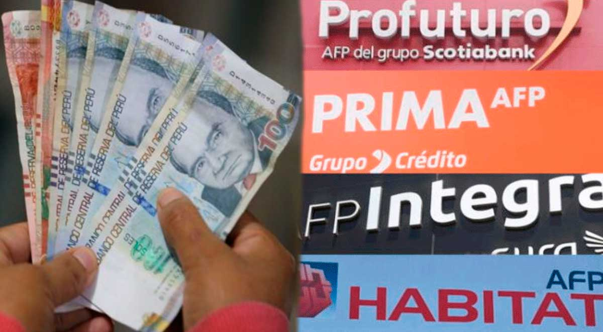 AFP 2023: ¿Cómo va el proyecto de ley que permitiría retirar hasta el 70% de tu fondo?