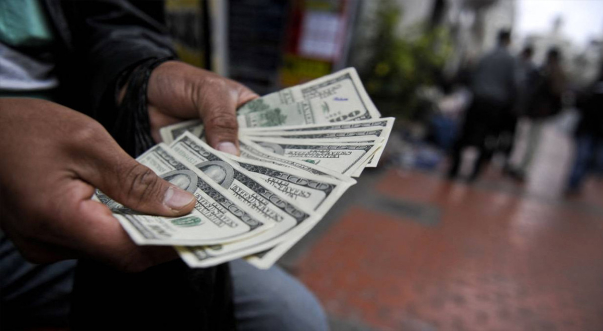 Precio del dólar en Perú: ¿En cuánto cerró su jornada este miércoles 8 de marzo?