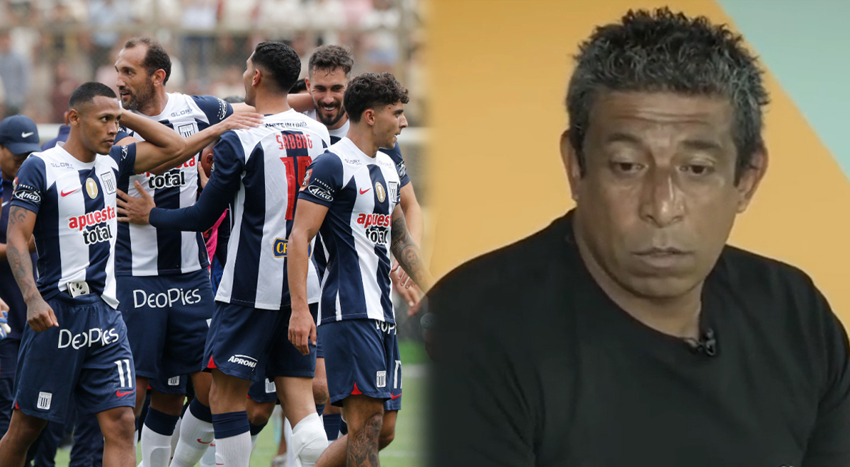 Pepe Soto fue tajante con el plantel de Alianza Lima: 