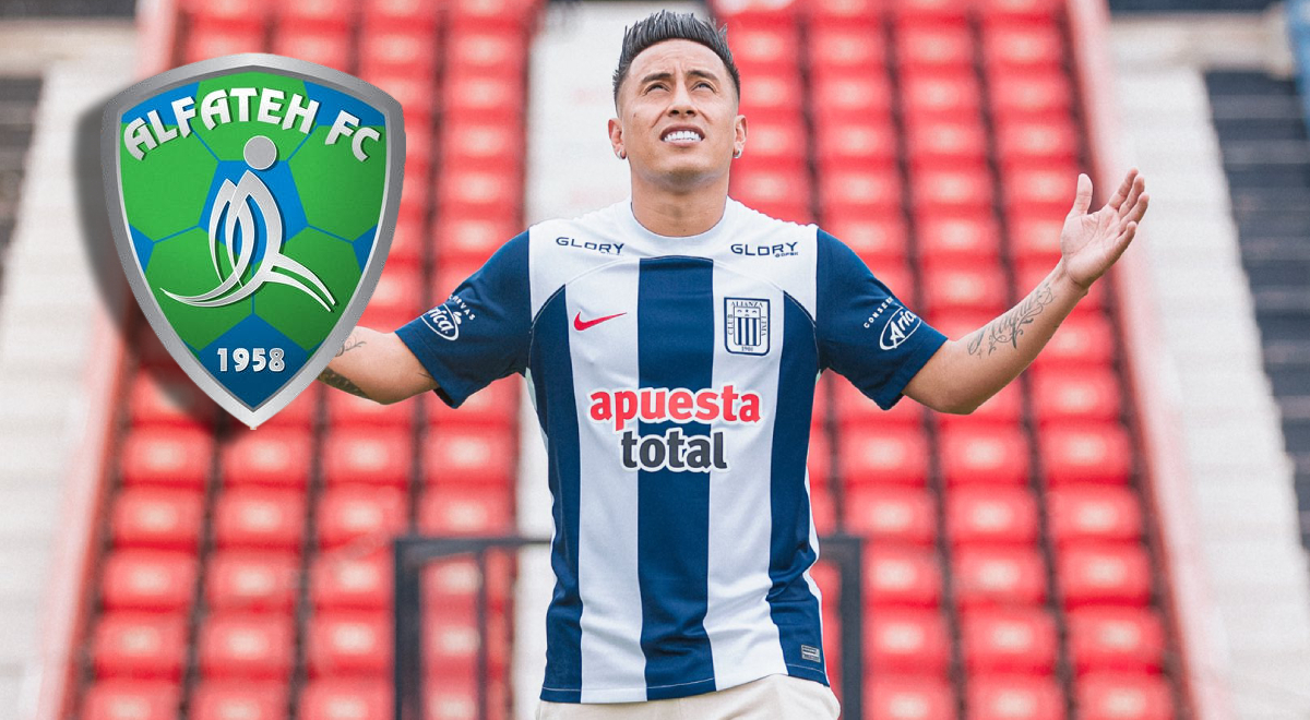 Christian Cueva's former team revealed the reason why they let him go to Alianza Lima.
