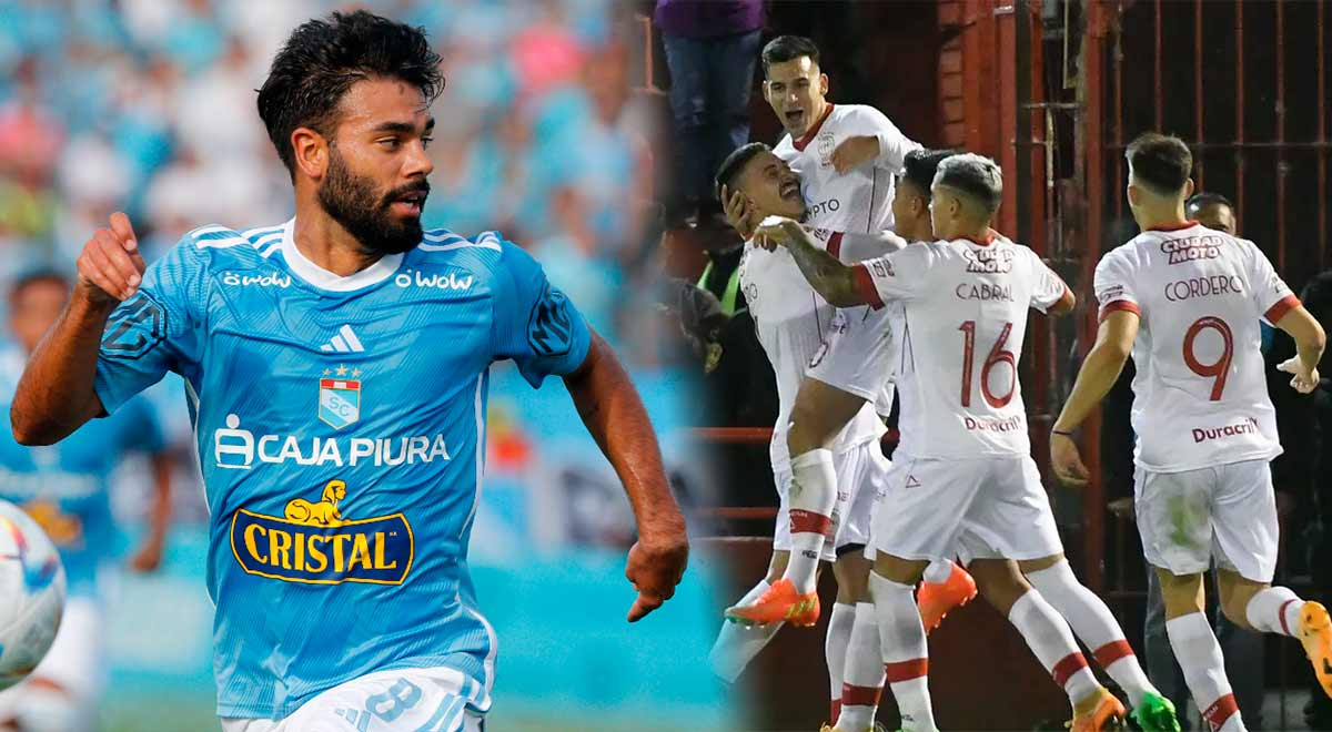 Figura de Huracán no le teme a Sporting Cristal: 