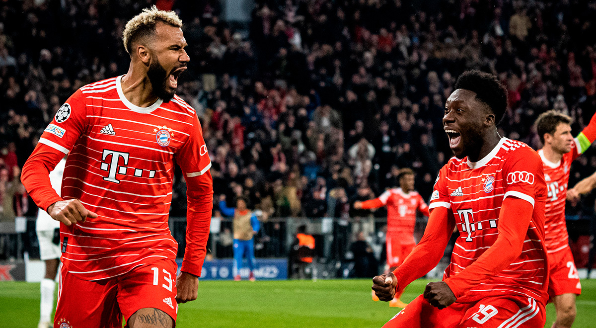Bayern Munich vs. PSG for Champions League: summary of the classification of the Bavarians