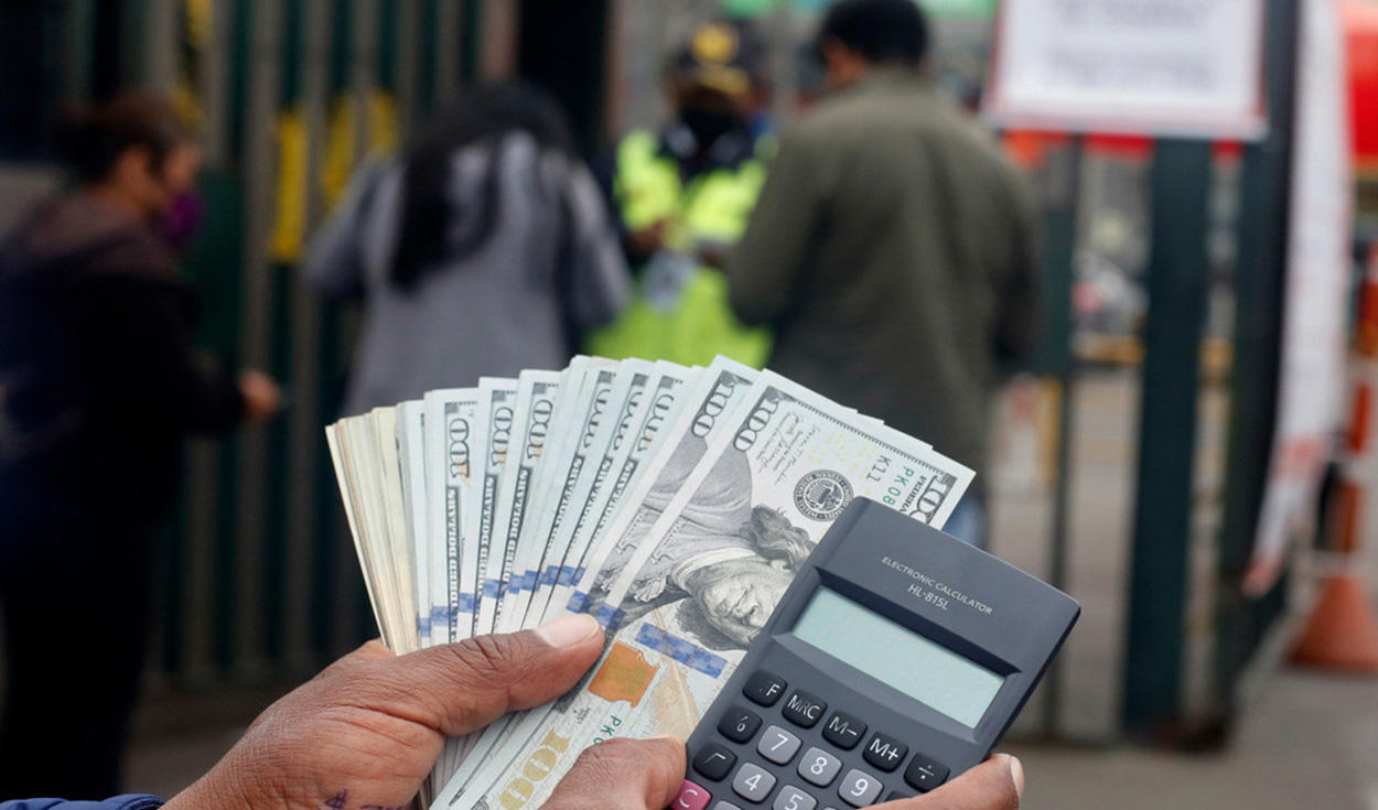 Precio del dólar en Perú: ¿En cuánto cerró su jornada este jueves 9 de marzo?