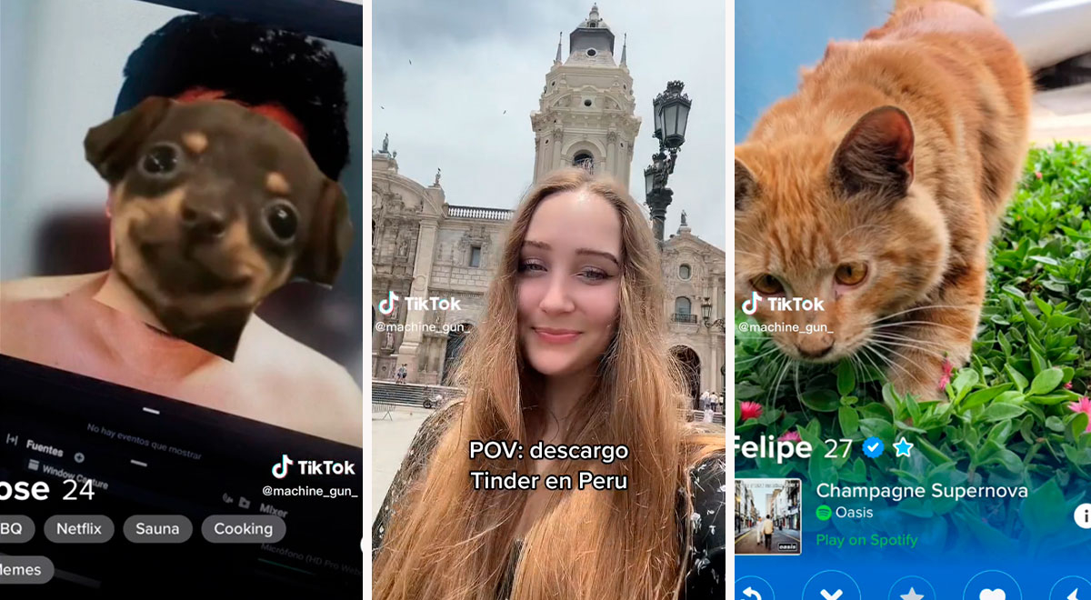 Rusa se descarga Tinder al llegar a Perú y queda en shock al ver las fotos de los perfiles