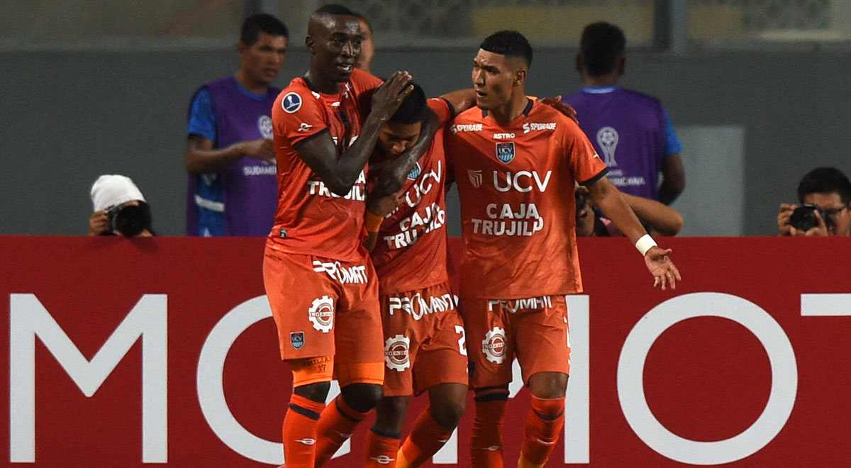 César Vallejo ganó 3-1 a Binacional y clasificó a fase de grupos de la Sudamericana