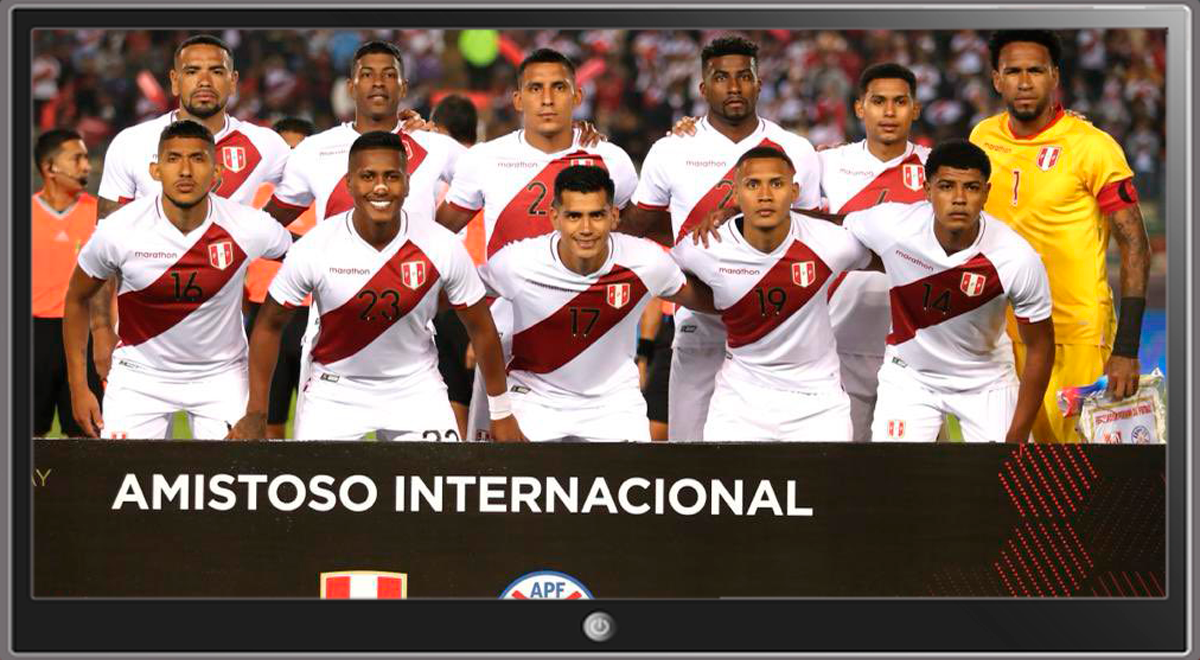 Selección Peruana: esta es el canal que pasará sus partidos rumbo al Mundial 2026