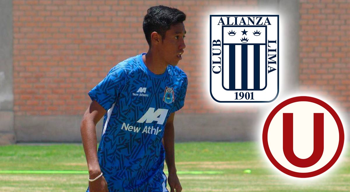 Brandon Palacios, nuevo convocado de Perú, reveló si ficharía por Alianza o Universitario